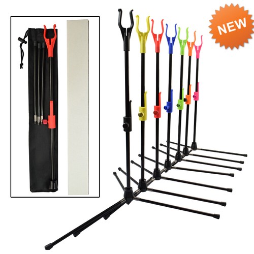 Archery bow stand recurve - bow,