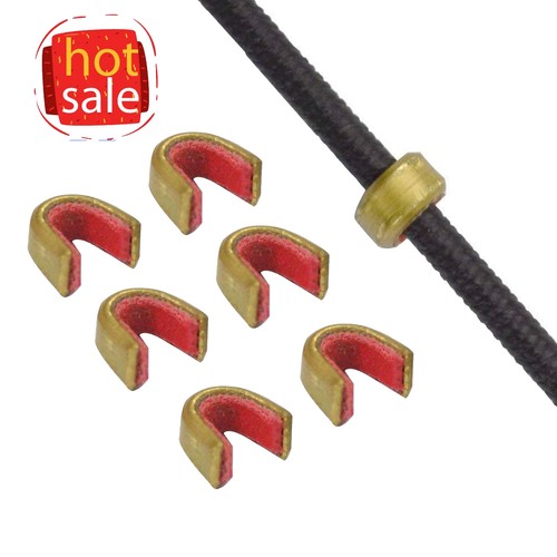 6pcs archery string nocking - archery,