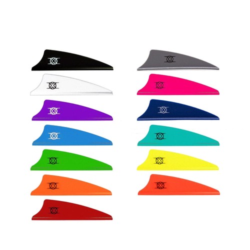 Bohning archery arrow shield - arrow, x