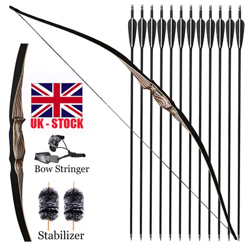 Handmade archery wooden - 54",