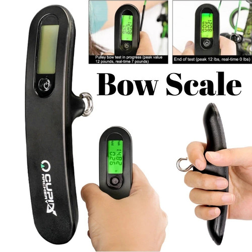 Led archery bow scale - led,