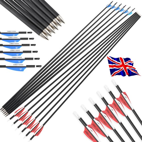 12x carbon arrow - 12x, 32"