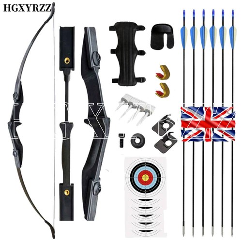 40lbs recurve bow archery - 40lbs,