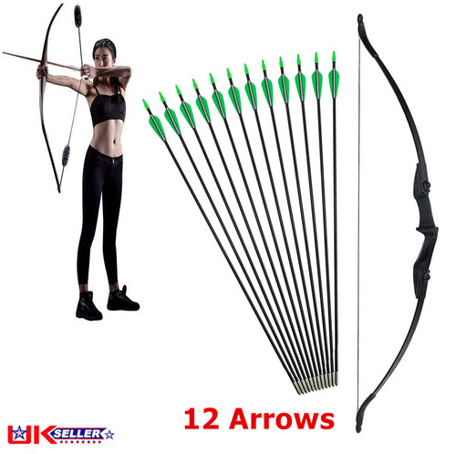 Archery 40lb recurve - 57'',