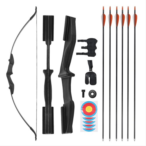 40lbs recurve bow - archery, set